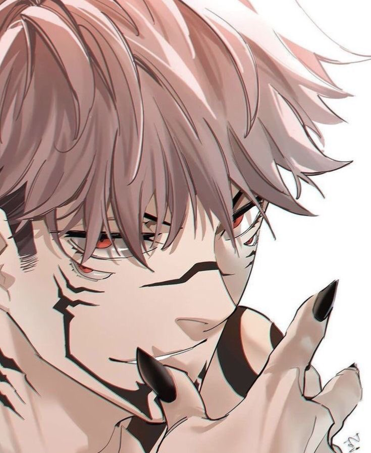 Ryomen Sukuna