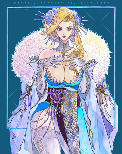 The White Queen