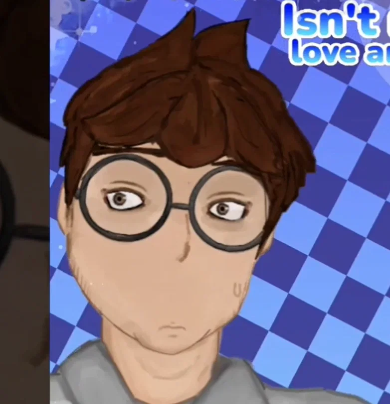 Ron From Accounting (Human ver)