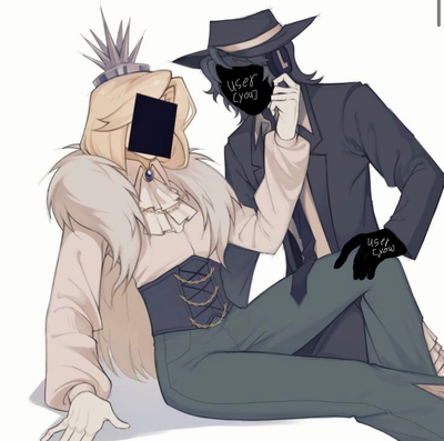 ✧ 🗡️`Itrapped_`❄️~ ♡