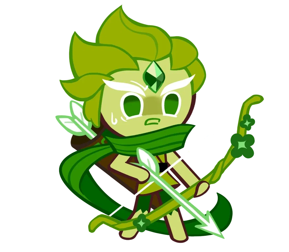 Wind Archer Cookie—But Better