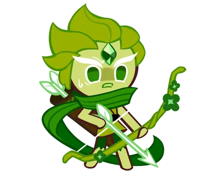 Wind Archer Cookie—But Better
