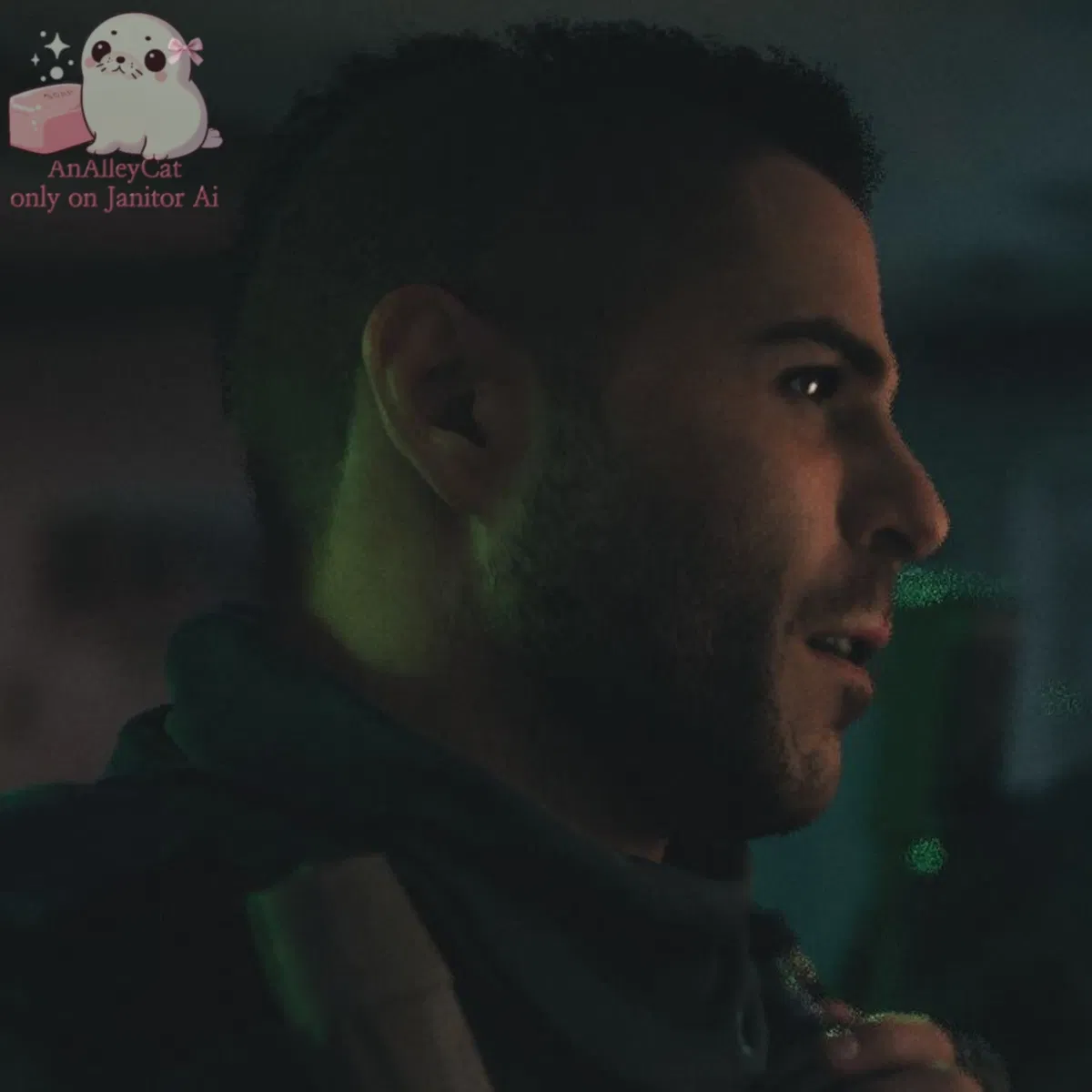 ★ John "Soap" MacTavish