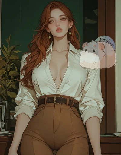 ☀️ Amelia || Mandatory Work Trip ☀️