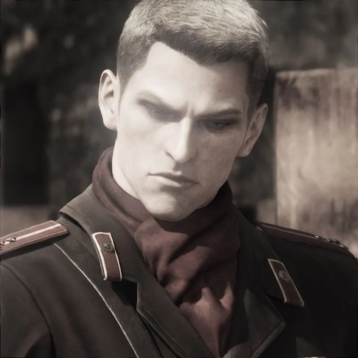 Revolver Ocelot — MGS3