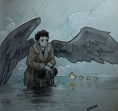 Guardian Angel | Ellis
