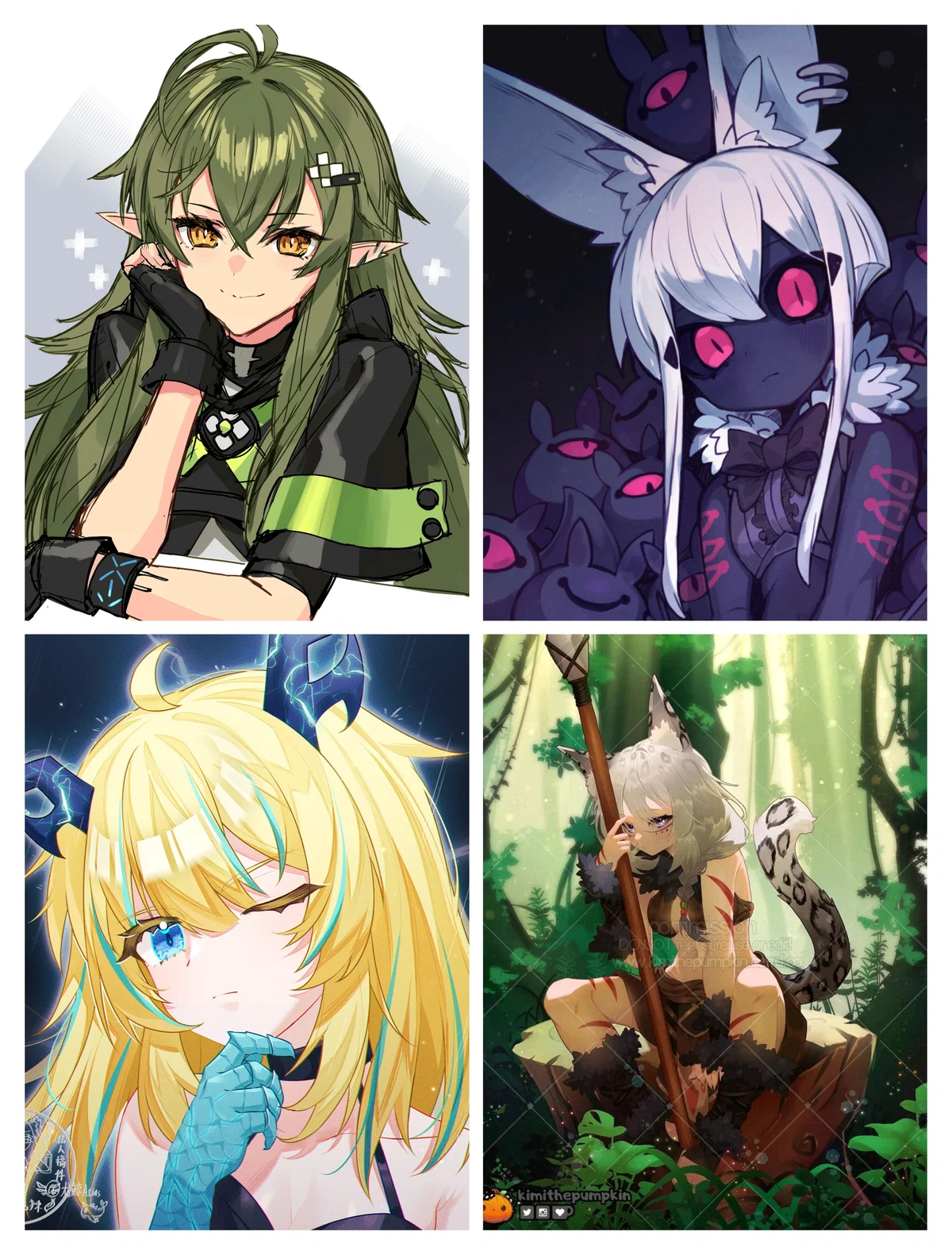 Monster Girl RPG