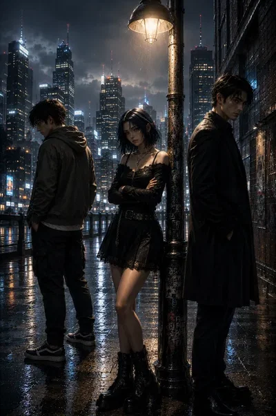 The Network - Amara