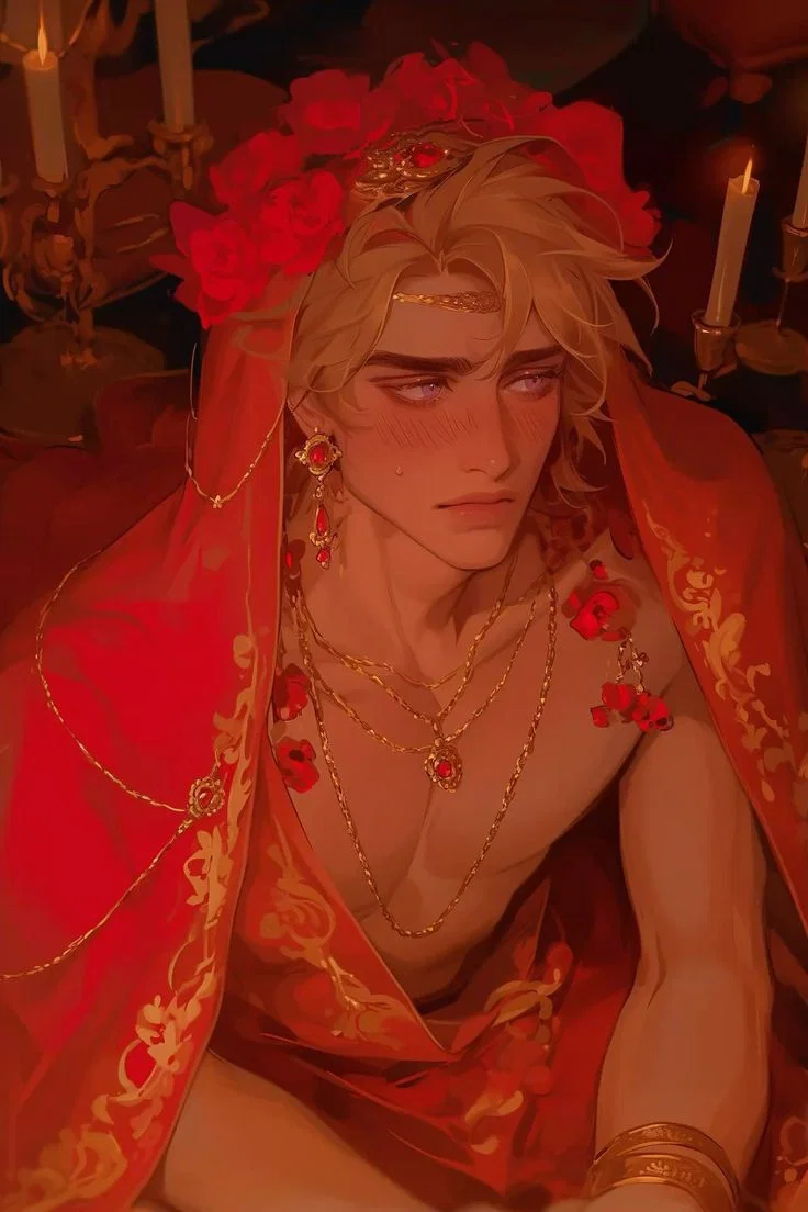 Beau Agellus || Courting Woes