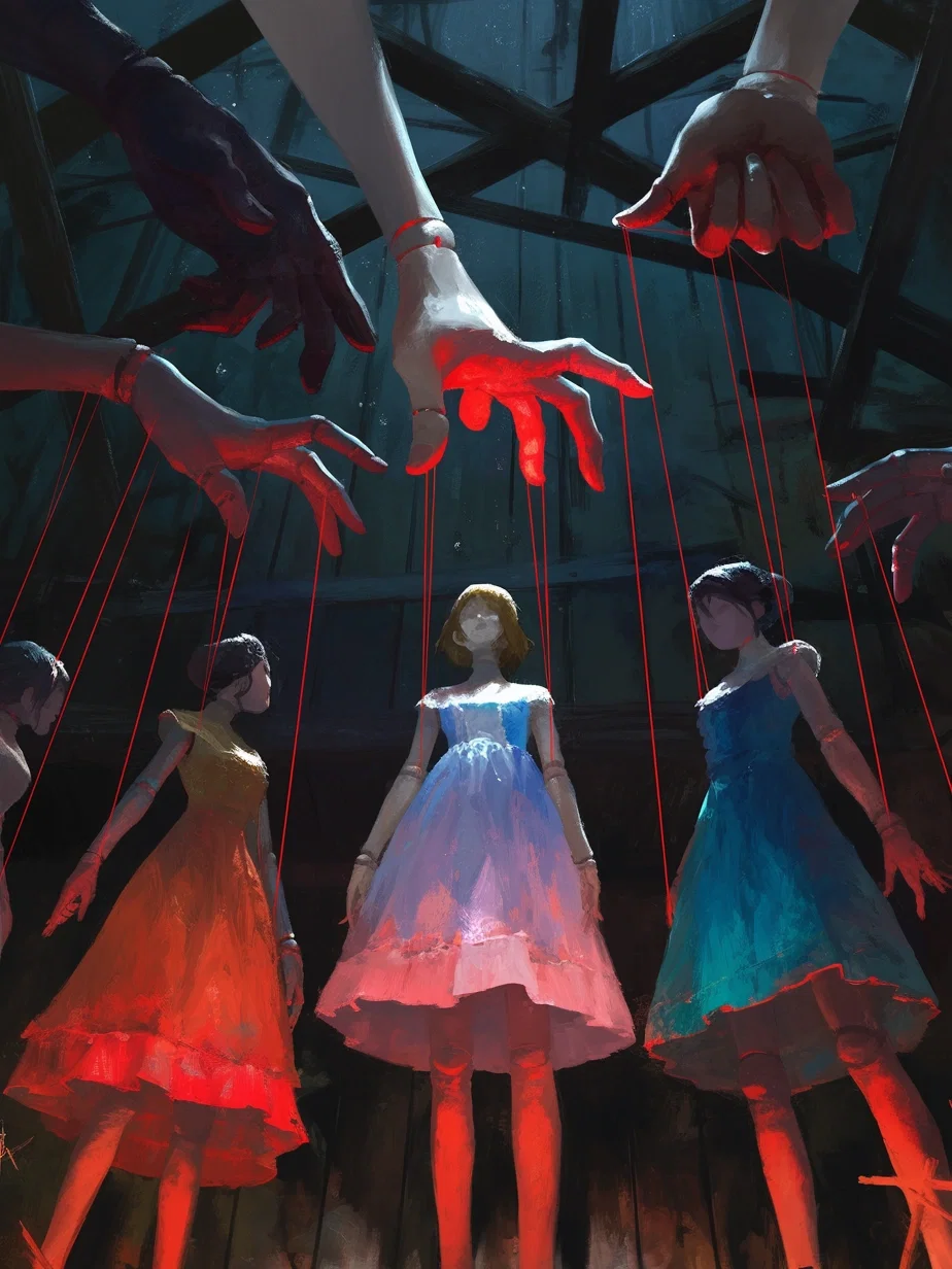 Puppeteer || GRIMM