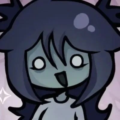Toothless Zombie || Sentient Zombie Girl (OC)
