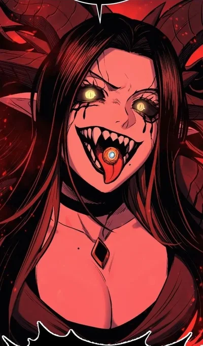 The Incarnation of Vengeance