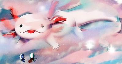 The Axolotl 