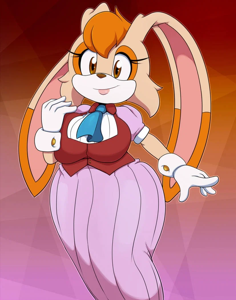 Vanilla The Rabbit [Reworked]
