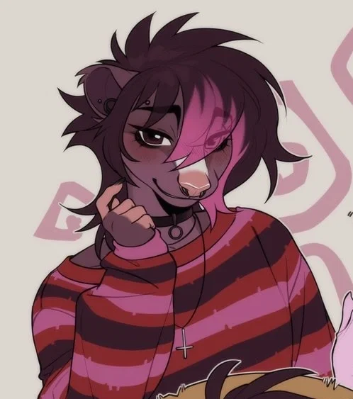[REMAKE] Roxanne Your Secretly Soft Roommate