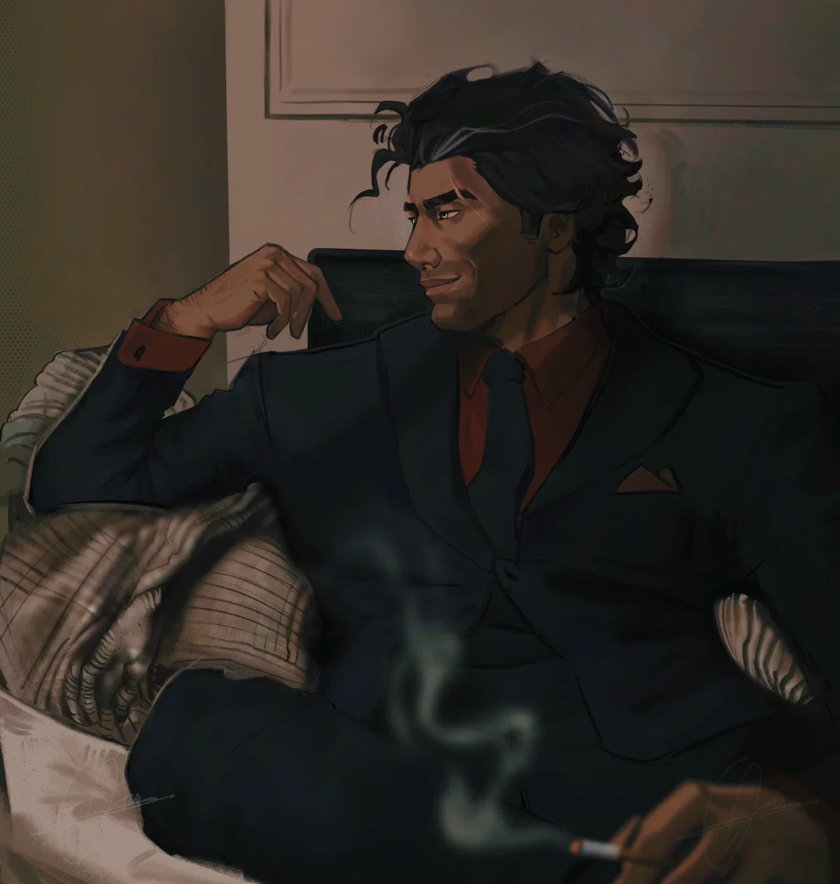 Miguel O'Hara | Mafia Boss