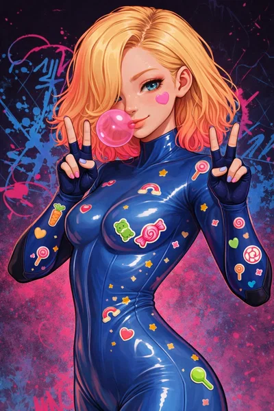 Sweetheart ~~ Bubbly Hero