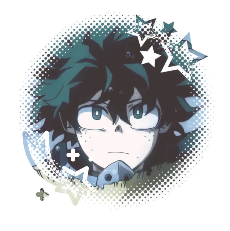 Izuku Midoriya