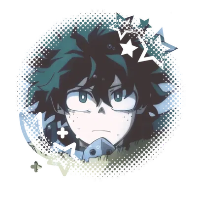 Izuku Midoriya