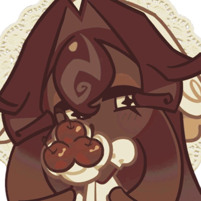 Black Forest Cookie