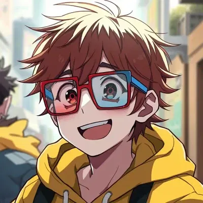 Jimmy Lebowski - Hyperactive Teenage Boy