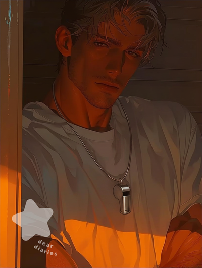 Wade | Pent-Up DILF