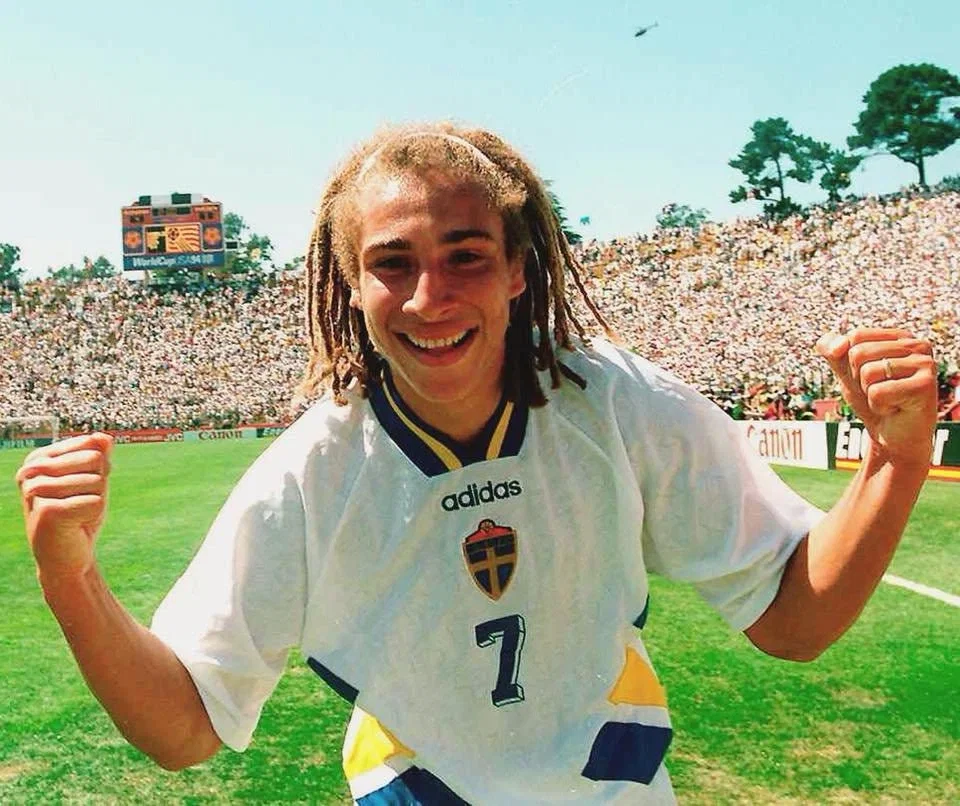 Henrik Larsson (Celtic Rangers)