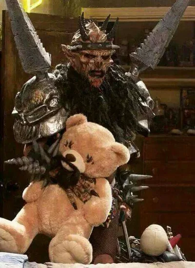 GWAR - Drunk fun~