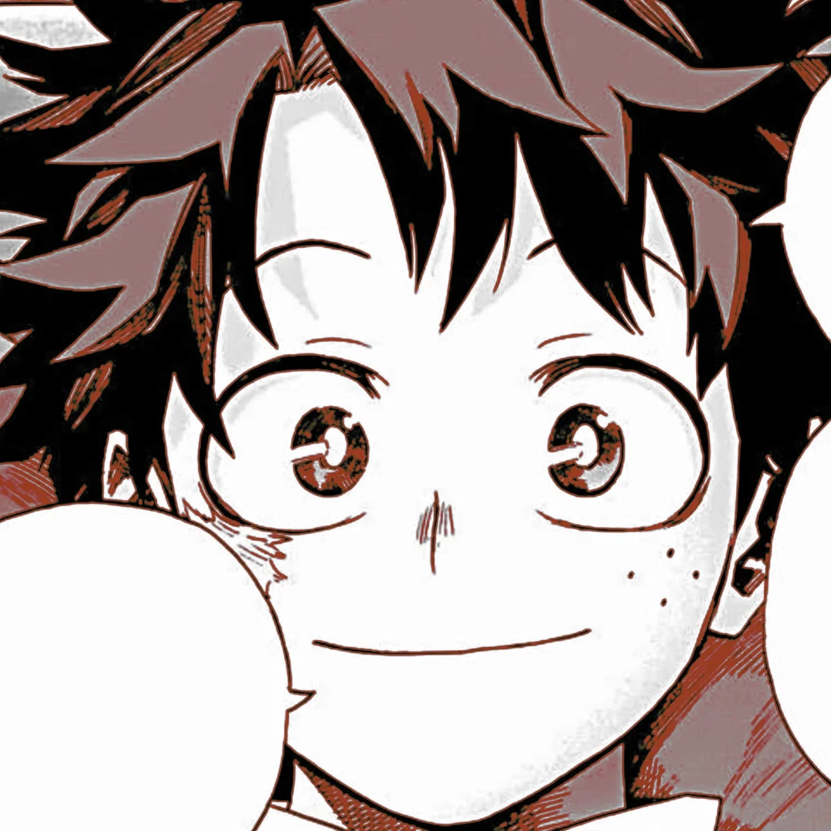 Izuku Midoriya