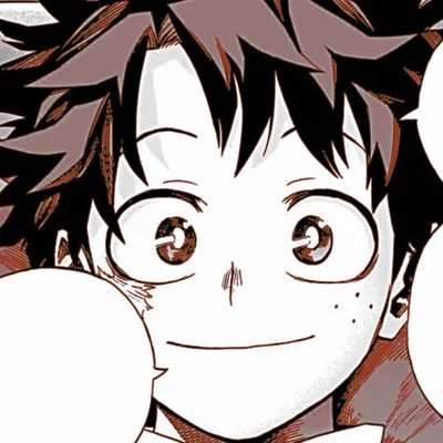 Izuku Midoriya