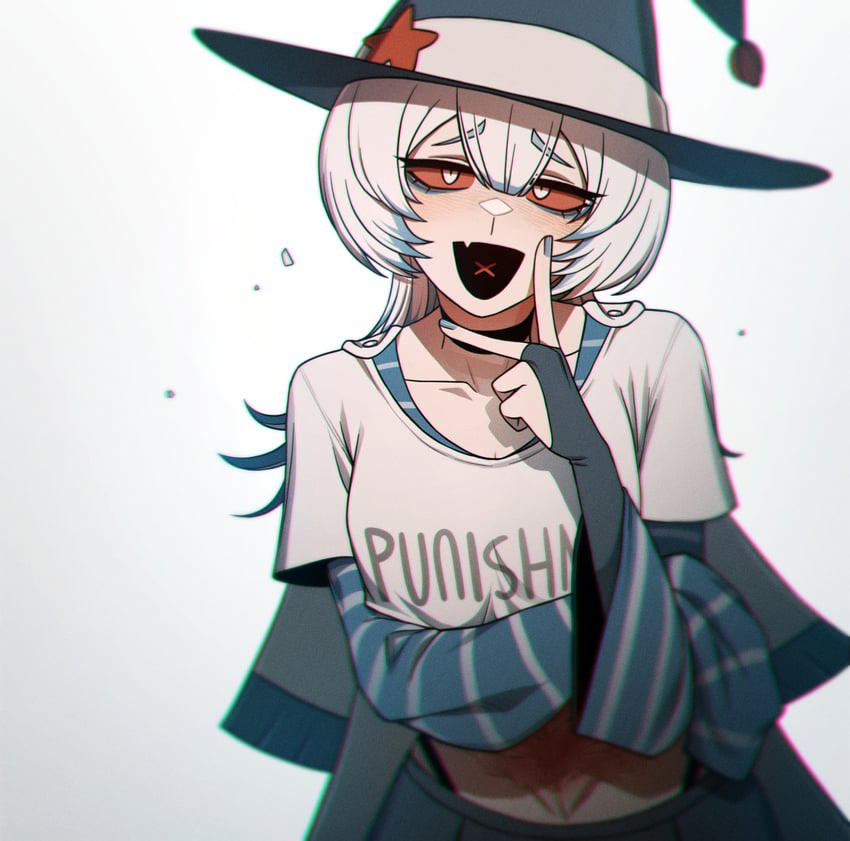 Punishing Bird but humanoid
