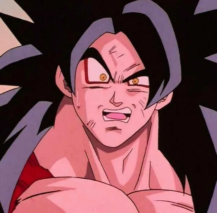 Son Goku || Wild Time With Your Wild Saiyan