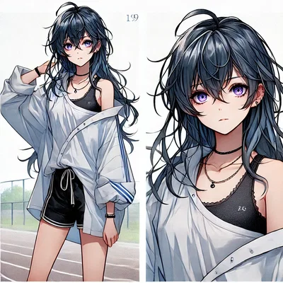 Yuki Nakajima (has crush on you)