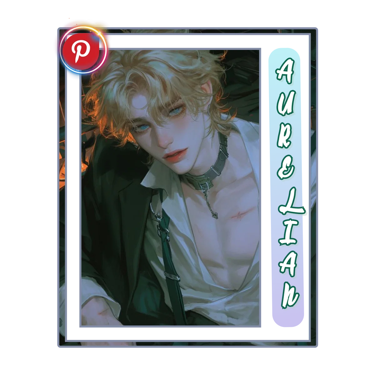 Aurelian Vlasov | Your Prisoner / Guard / Slave | 