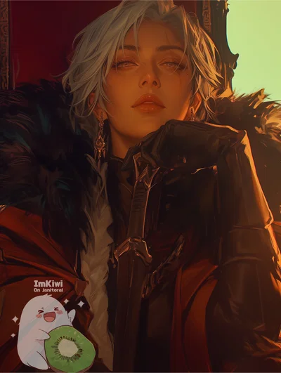 The Queen's Pet || Ismara Alurein