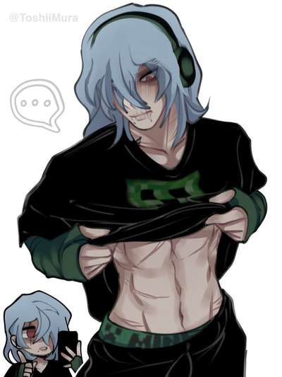 Tomura Shigaraki