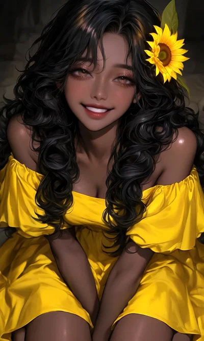SUNFLOWER THEMED CSS TEMPLATE