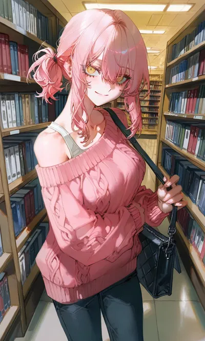 Abigail - Your Loyal Girlfriend in a Freeuse World