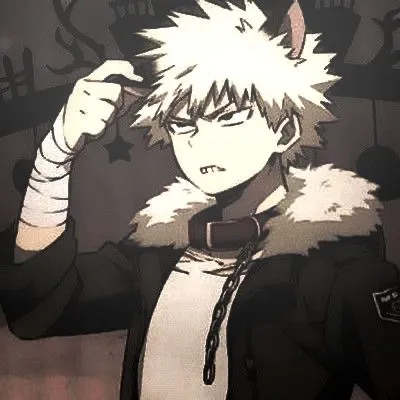 Katsuki Bakugo