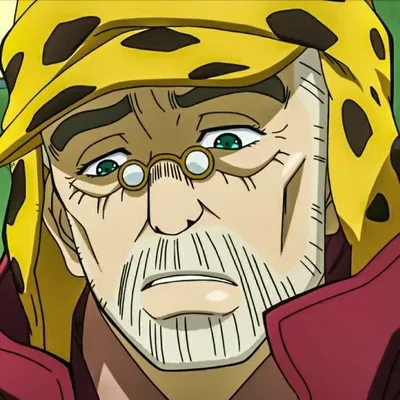 {Joseph Joestar}
