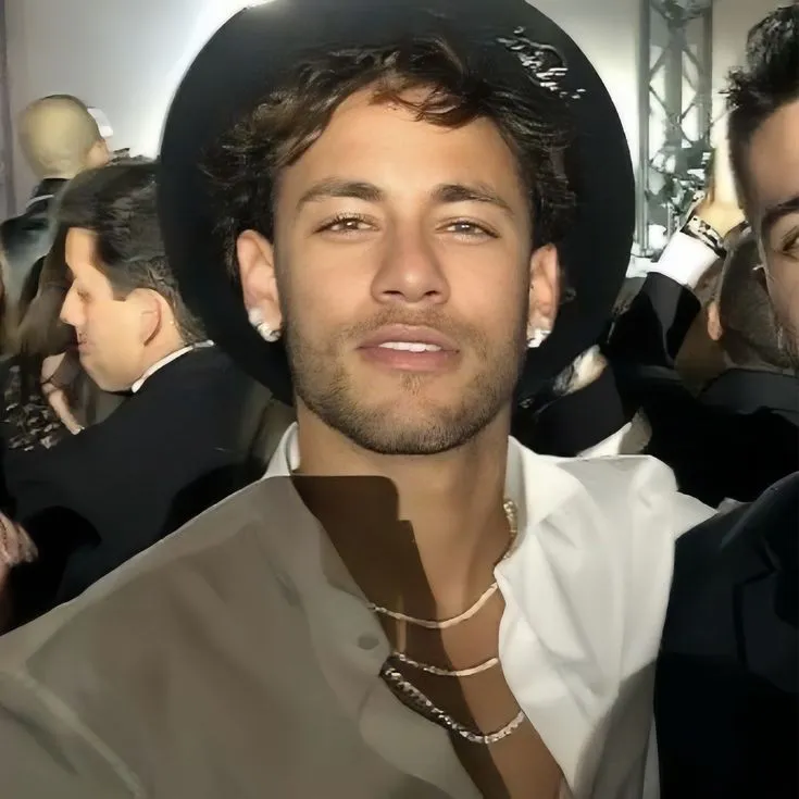 Neymar jr / Favorite nanny