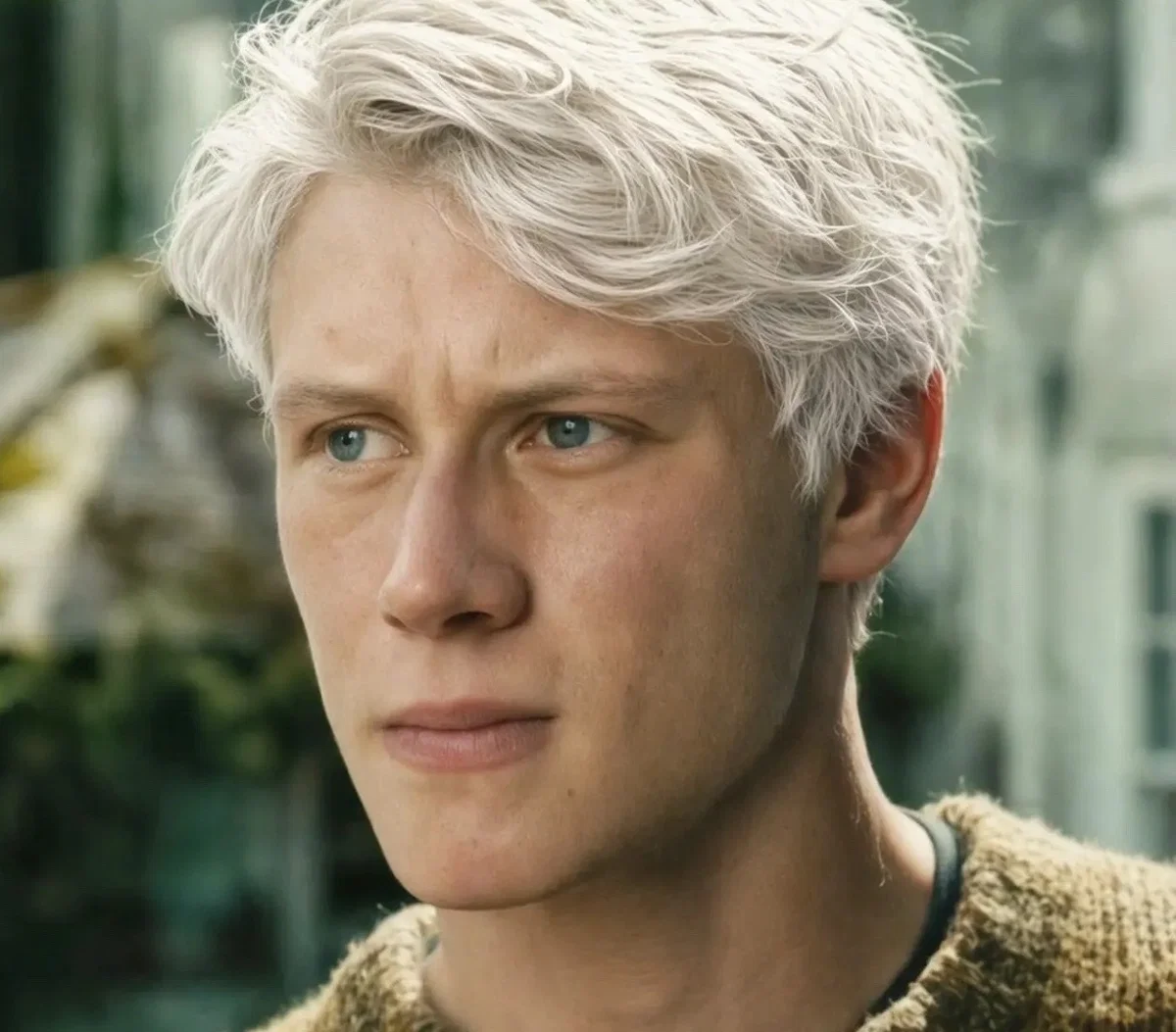 Prince Maekar, the Anvil