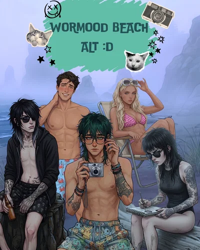 Wormwood Beach Episode