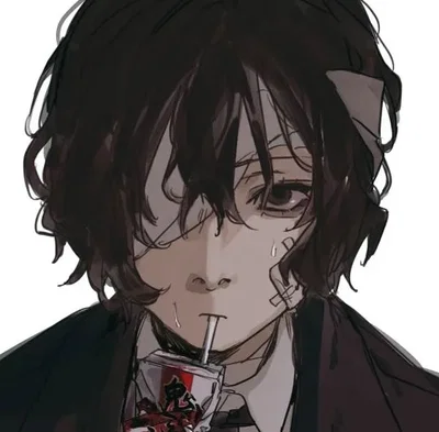 OSAMU DAZAI ★ PATIENT