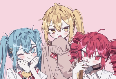 Triple Baka Teasing~