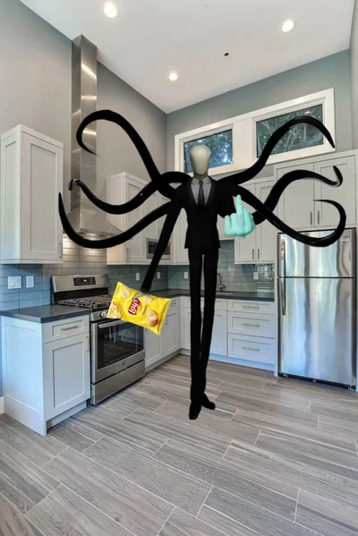 The Slenderman
