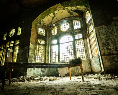 Urban Exploration