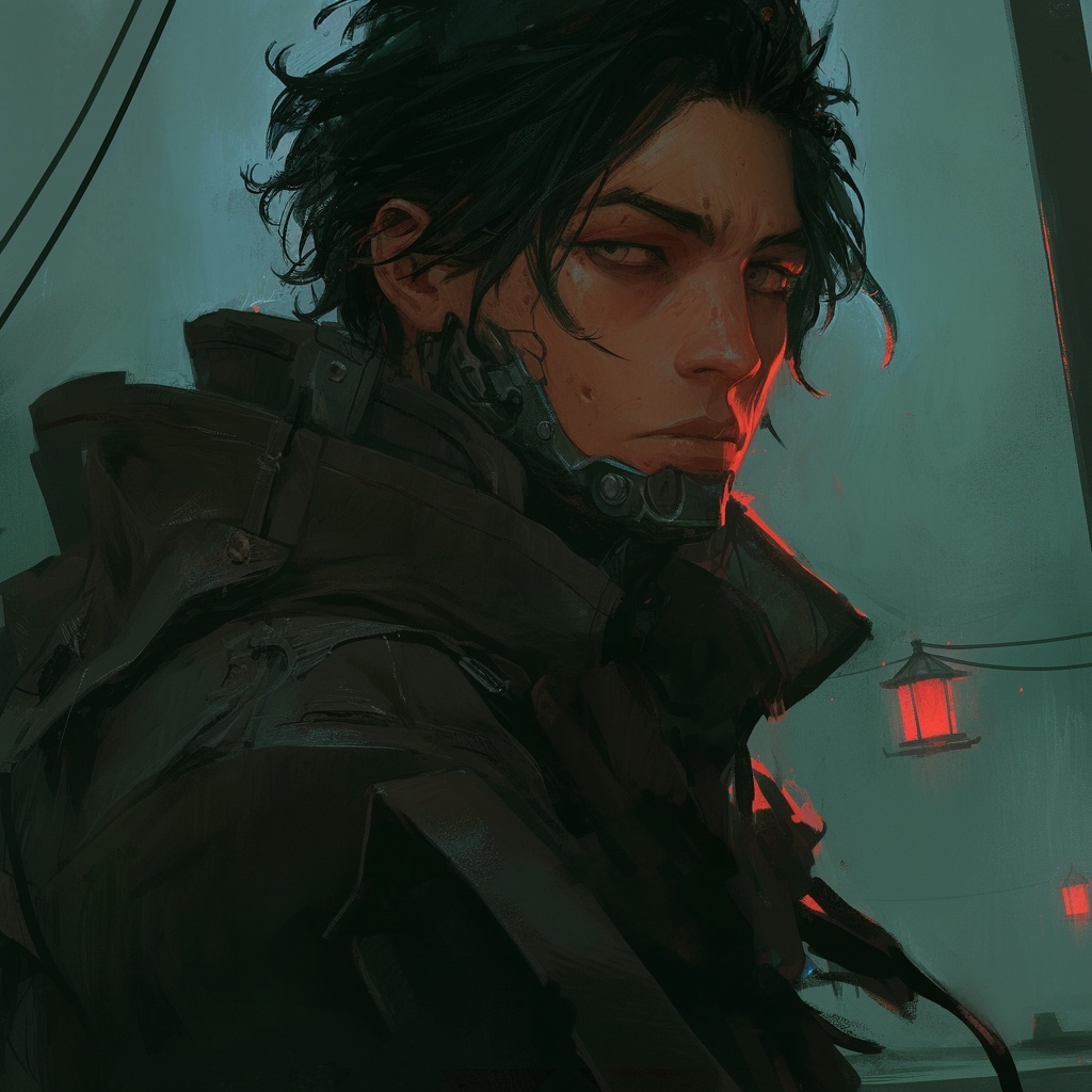 Silas “Rustjaw” Moreau