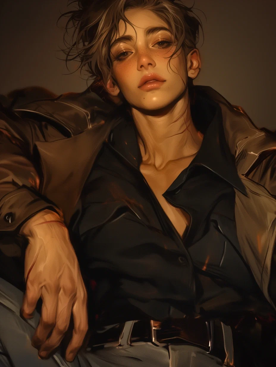 The Firm Hand // Reese Cutter