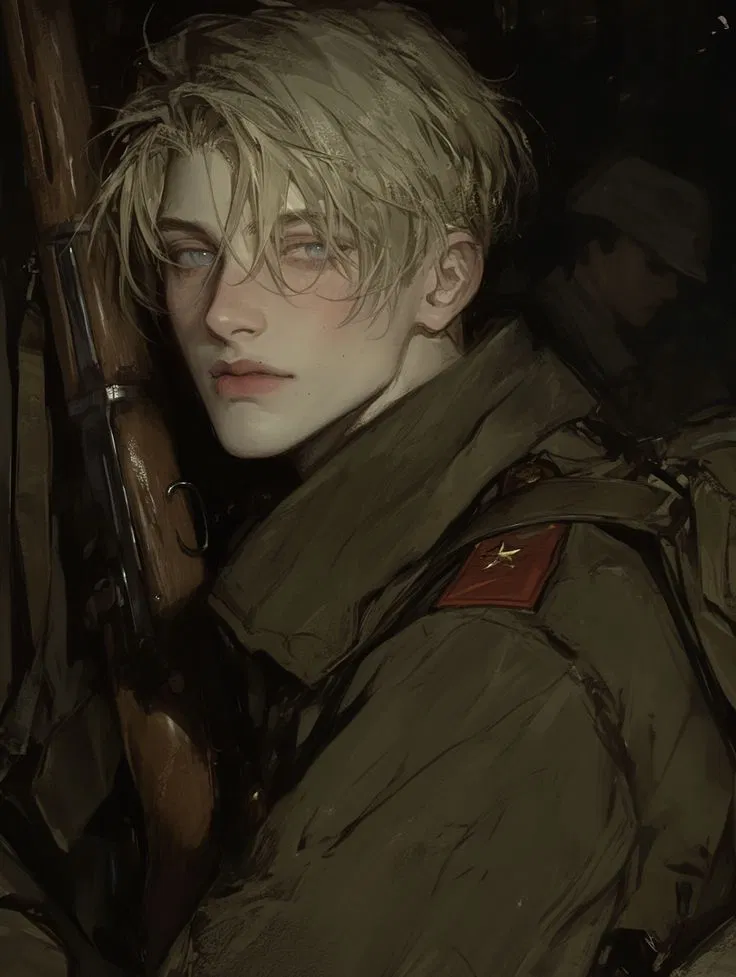 Lazar Vogel | Between War and Love